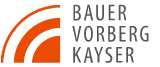Logo Bauer Vorberg Kayser Patentanwälte 