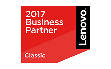 Logo Lenovo Business Partner 2017