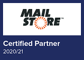 Logo MailStore Certified Partner