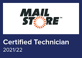 Logo MailStore Certified Technician